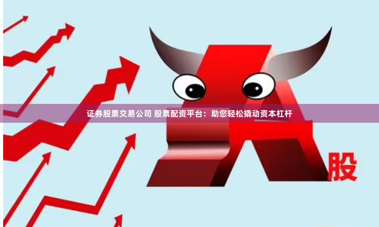 证券股票交易公司 股票配资平台：助您轻松撬动资本杠杆