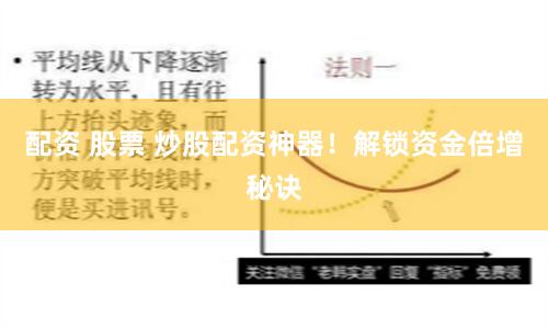 配资 股票 炒股配资神器！解锁资金倍增秘诀