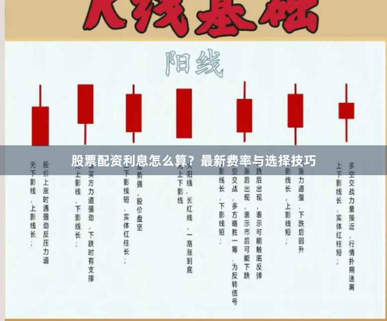 股票配资利息怎么算？最新费率与选择技巧